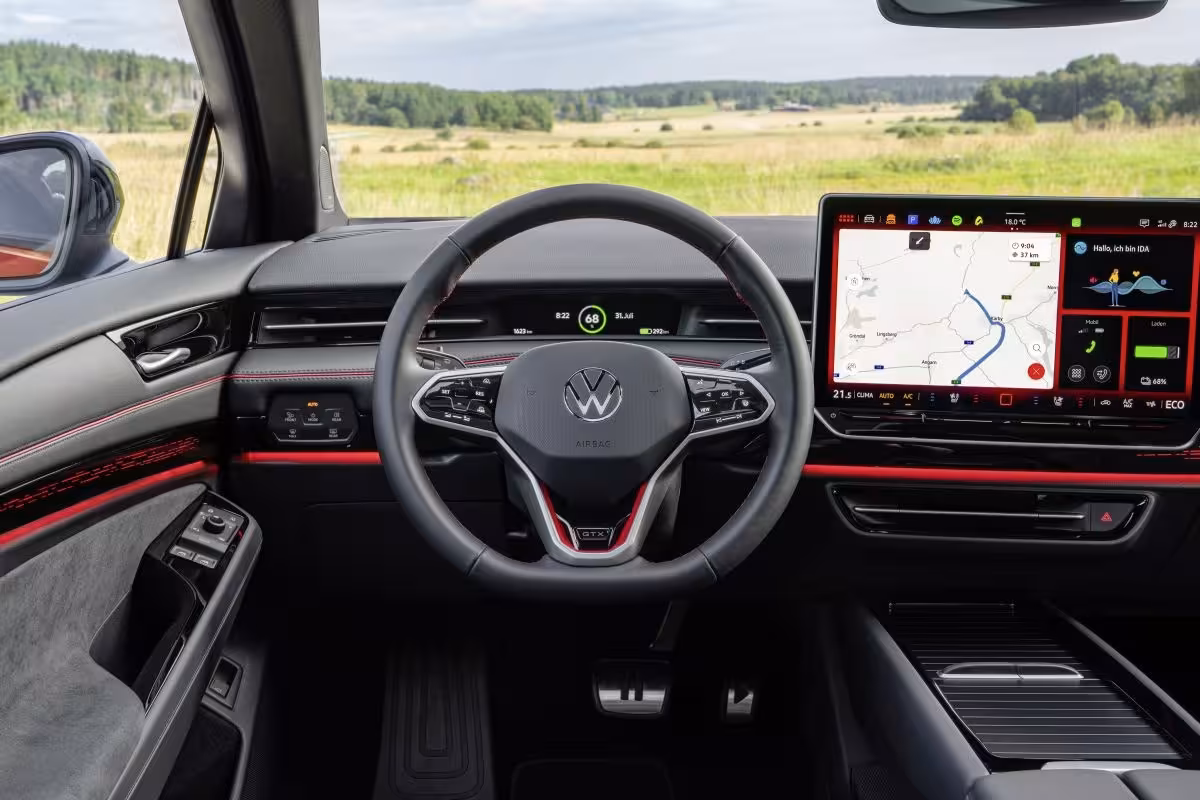 Volkswagen ID.7 Tourer