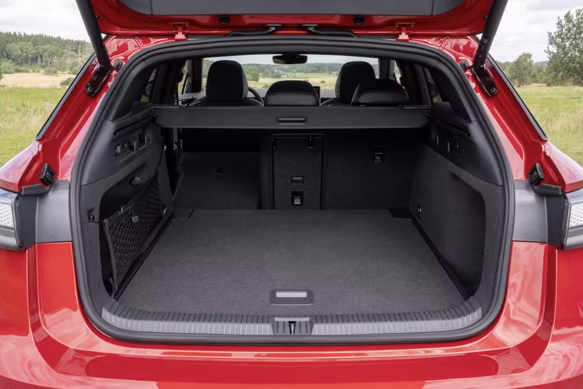 Volkswagen ID.7 Tourer
