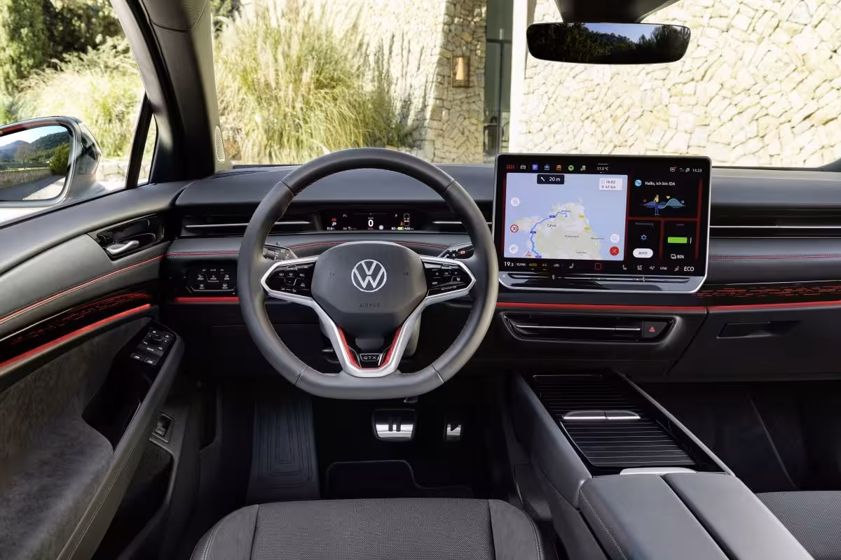 Volkswagen ID.7 Tourer