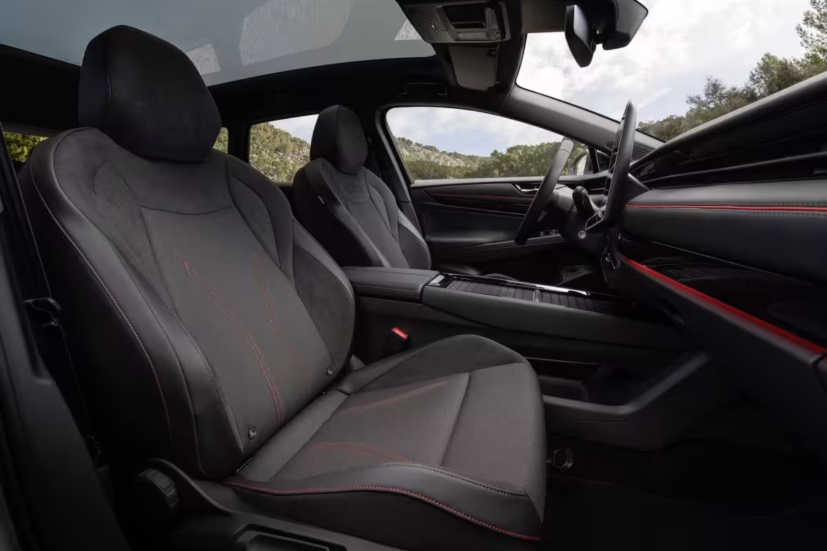 Volkswagen ID.7 Tourer