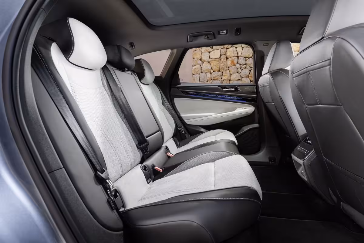 Volkswagen ID.7 Tourer