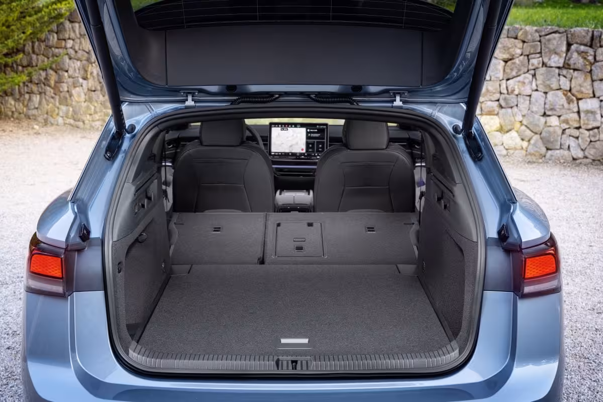 Volkswagen ID.7 Tourer