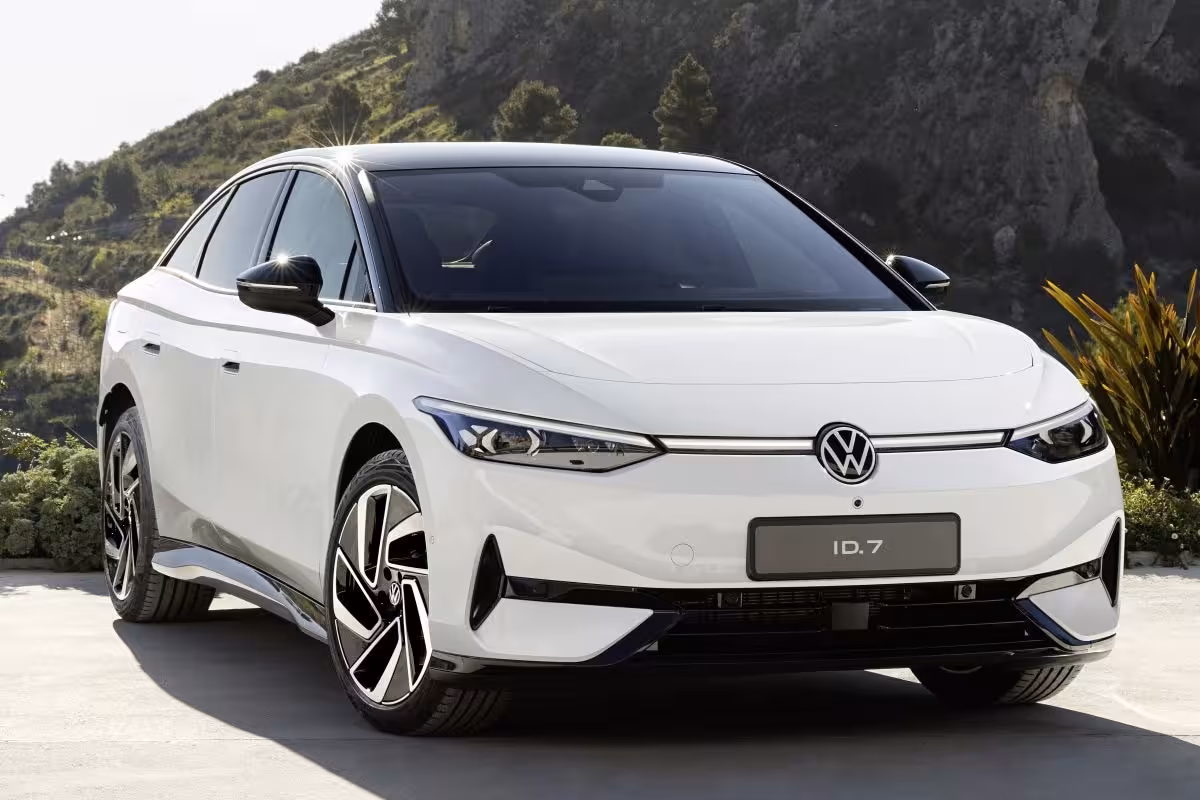 Volkswagen ID.7