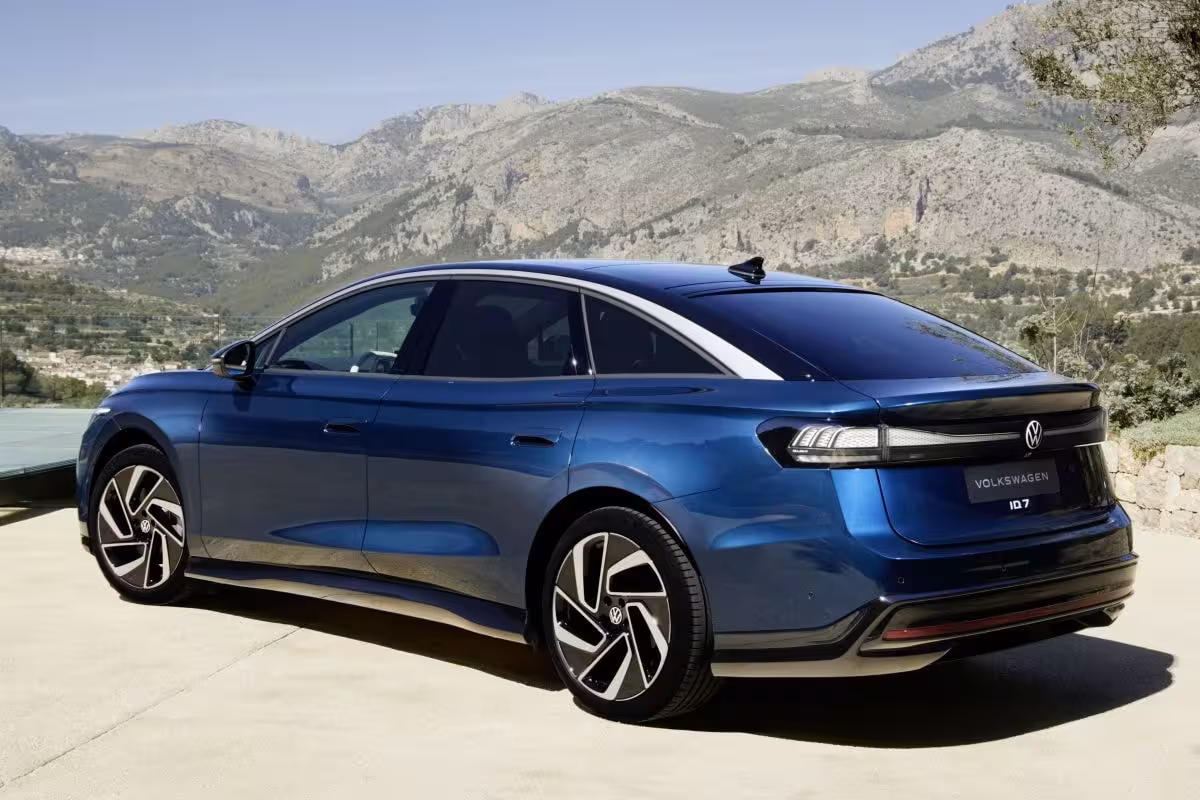 Volkswagen ID.7