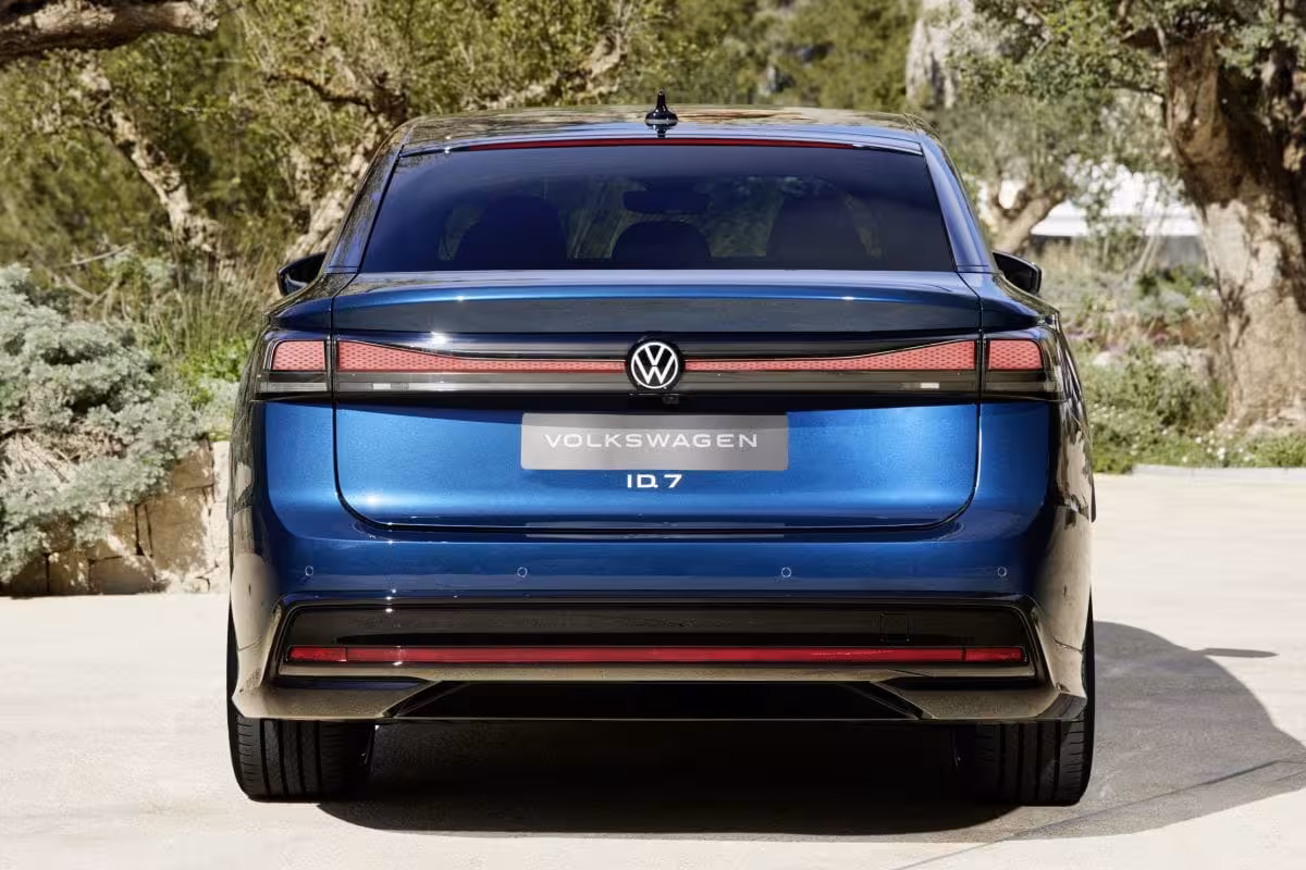 Volkswagen ID.7