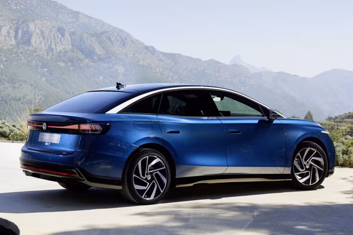 Volkswagen ID.7