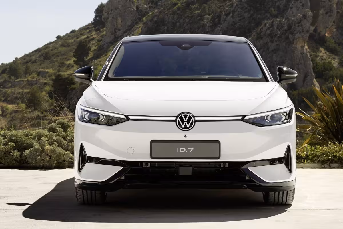Volkswagen ID.7