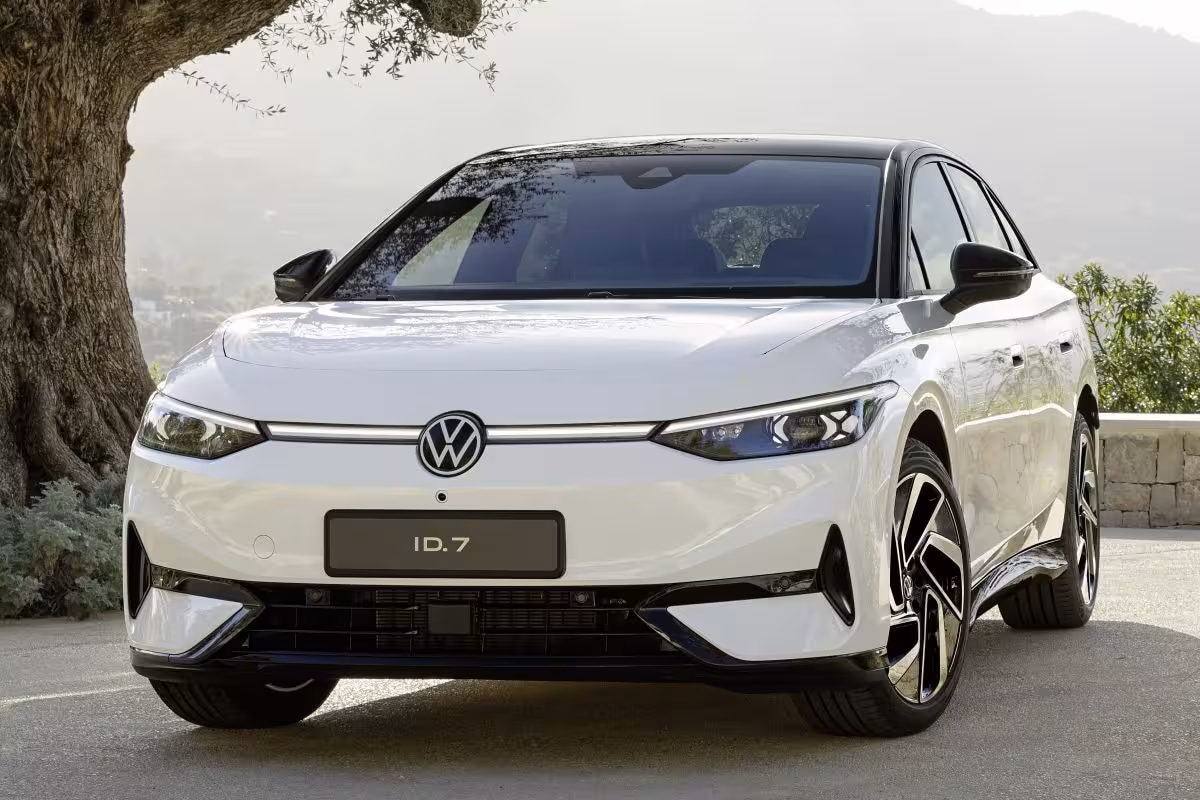 Volkswagen ID.7