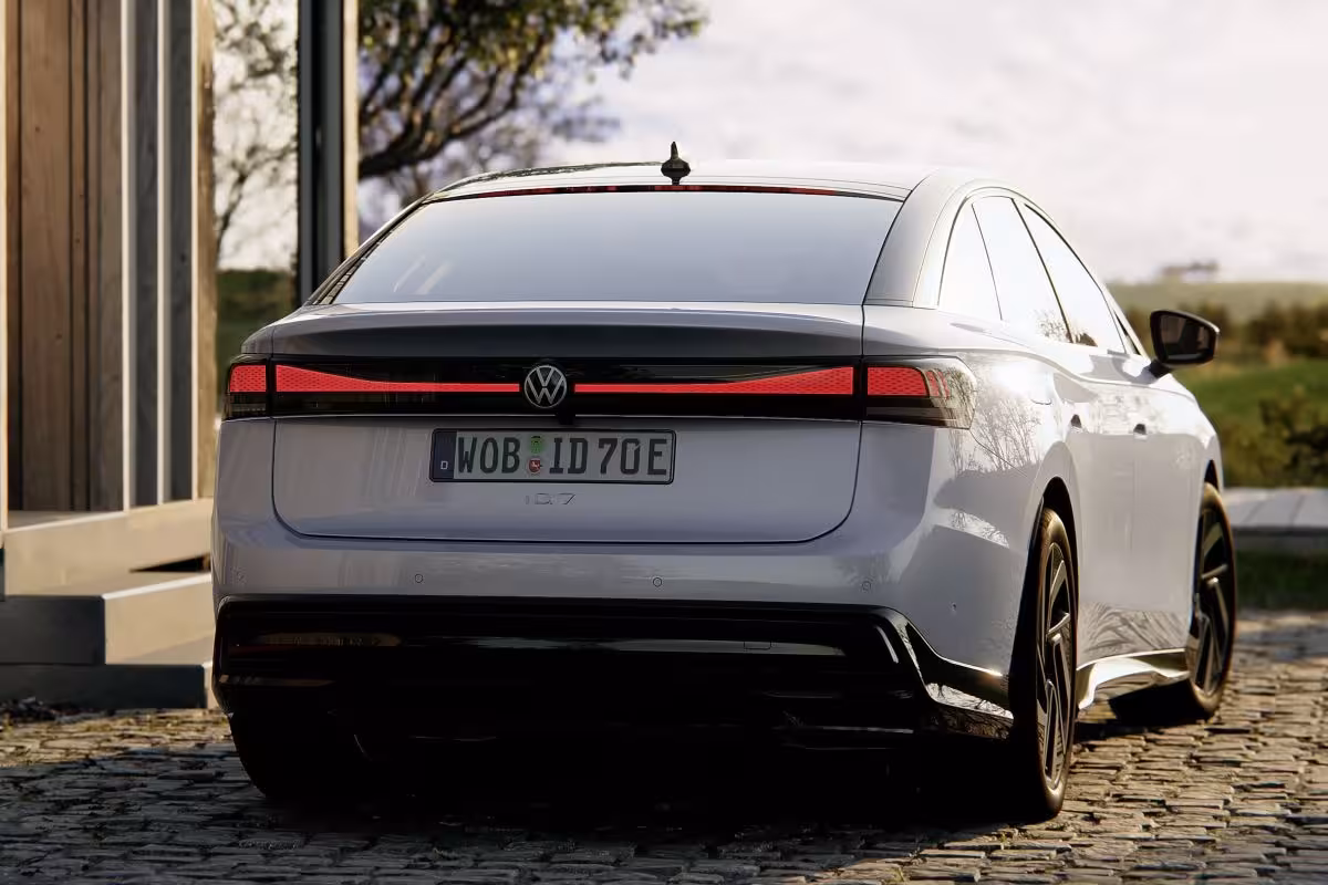 Volkswagen ID.7