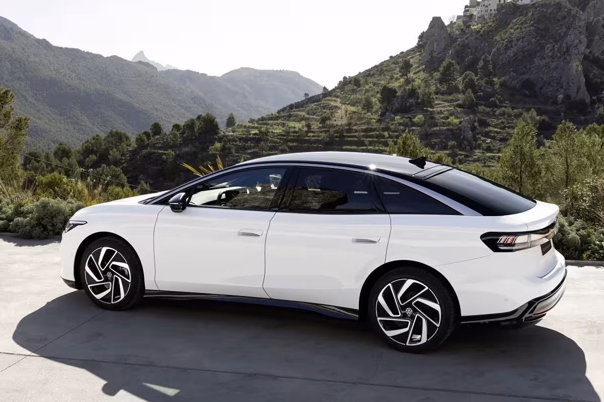Volkswagen ID.7