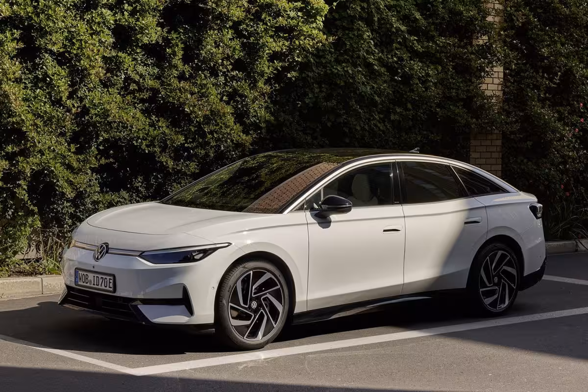 Volkswagen ID.7