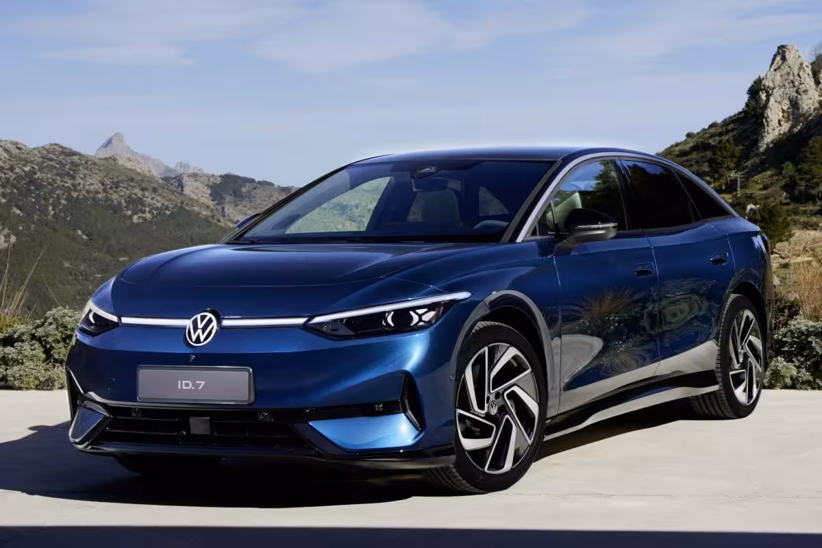 Volkswagen ID.7