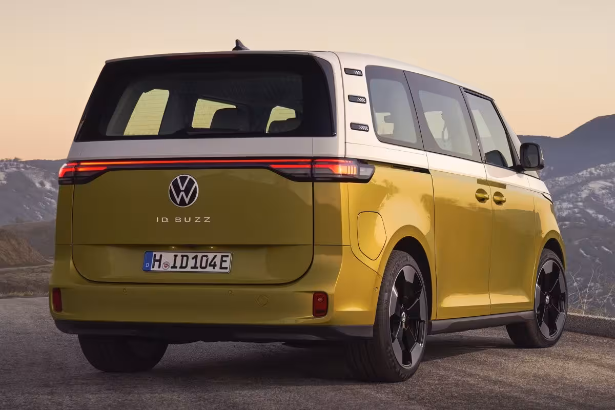Volkswagen ID. Buzz