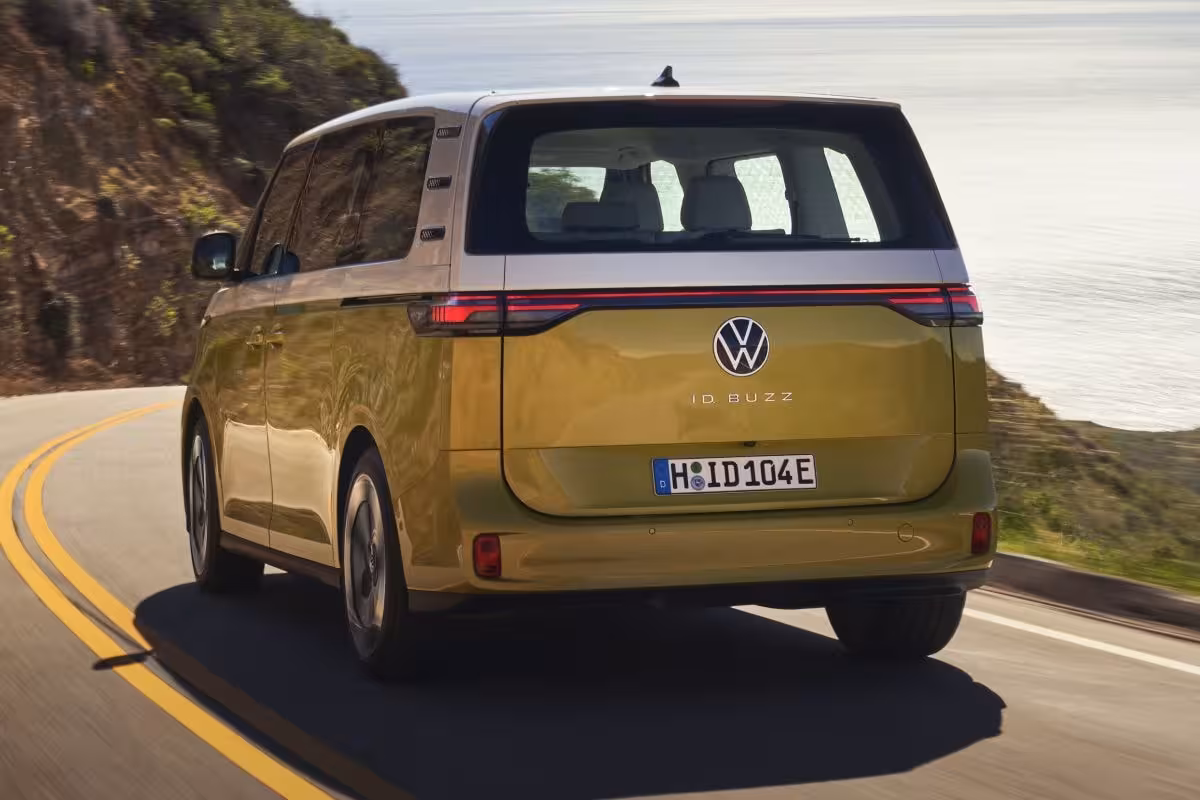 Volkswagen ID. Buzz
