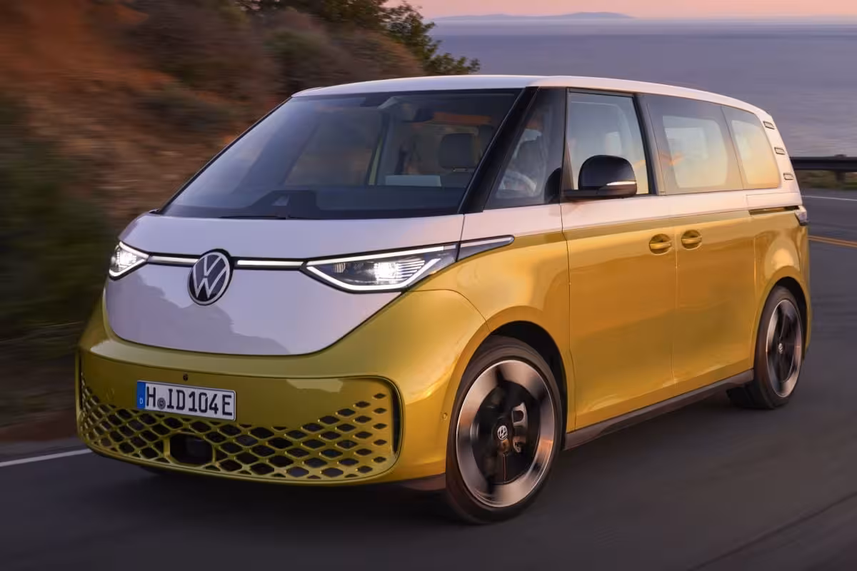 Volkswagen ID. Buzz