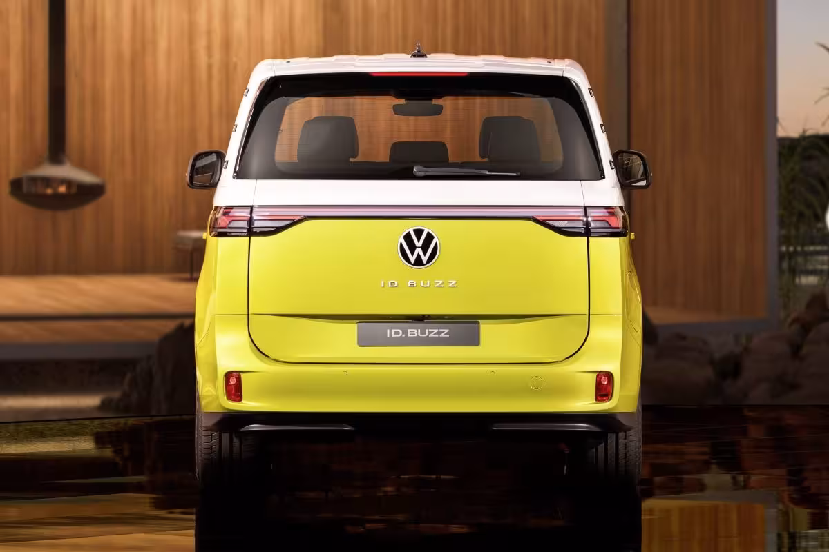 Volkswagen ID. Buzz