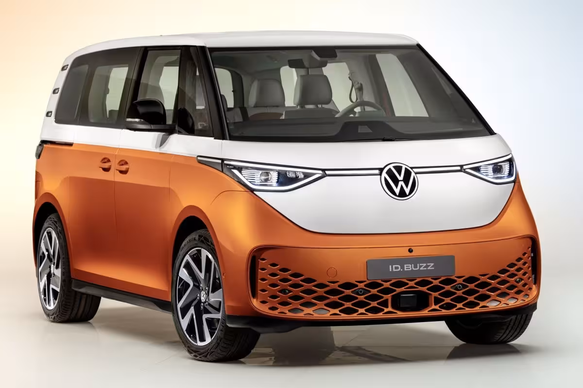 Volkswagen ID. Buzz