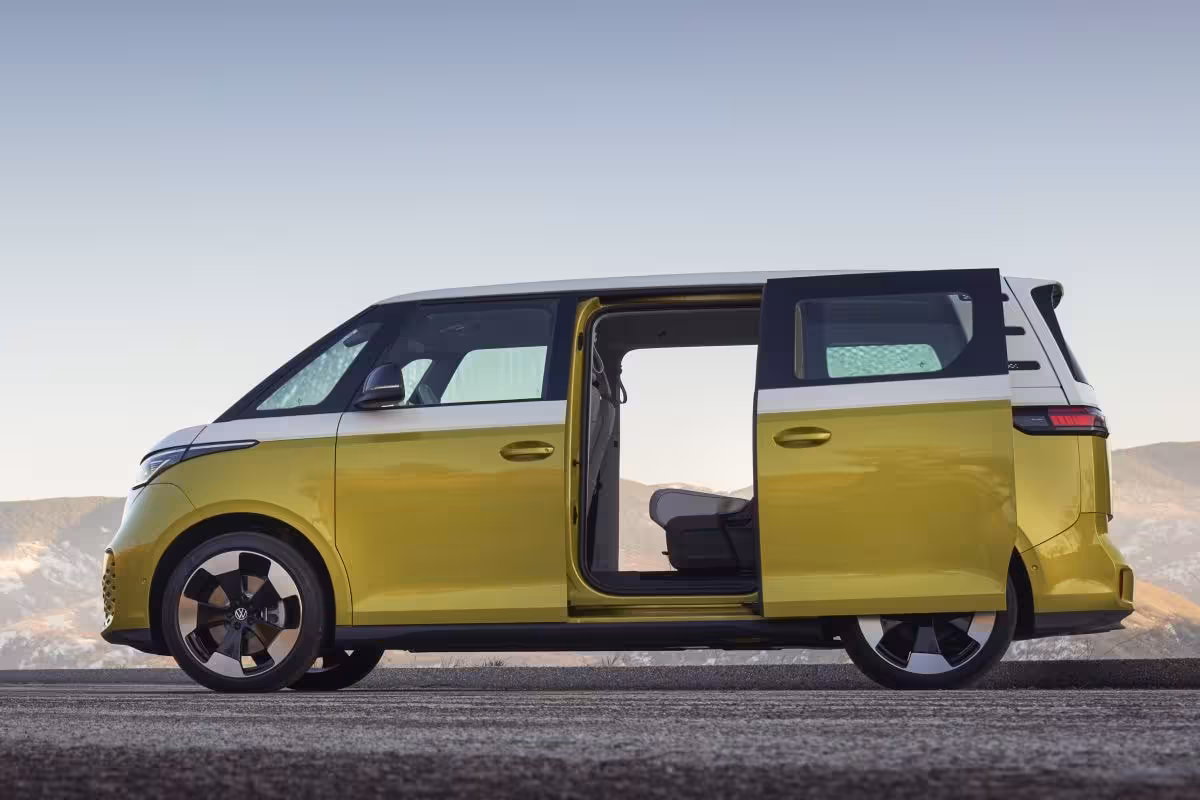 Volkswagen ID. Buzz