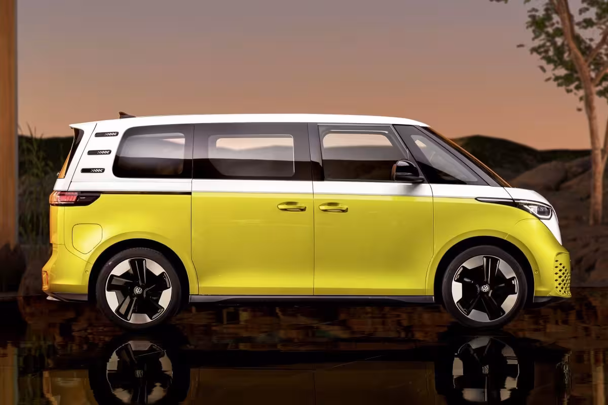 Volkswagen ID. Buzz