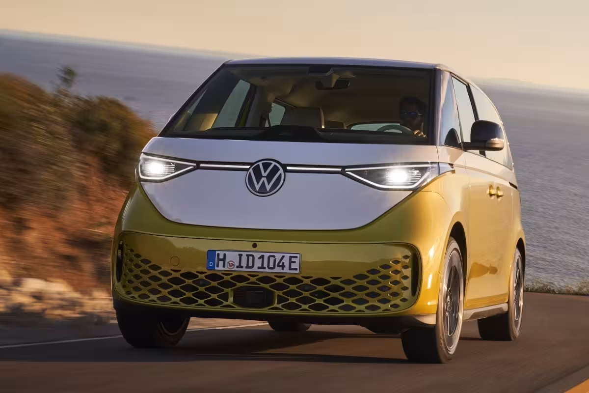 Volkswagen ID. Buzz