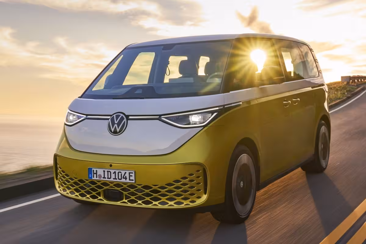 Volkswagen ID. Buzz