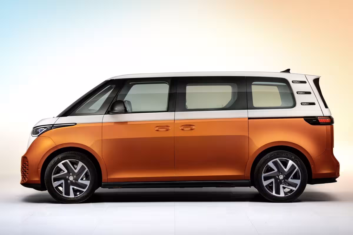 Volkswagen ID. Buzz
