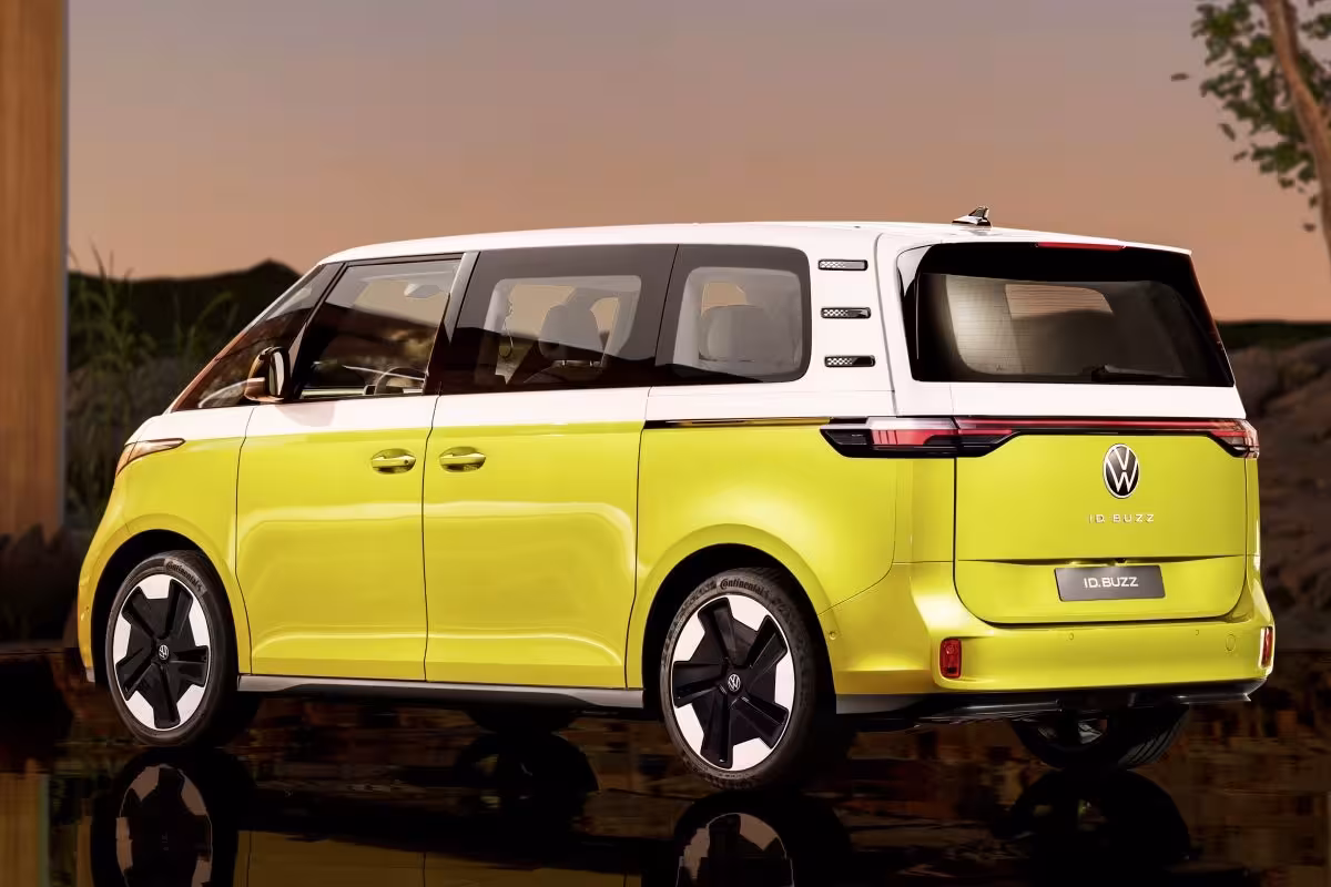 Volkswagen ID. Buzz