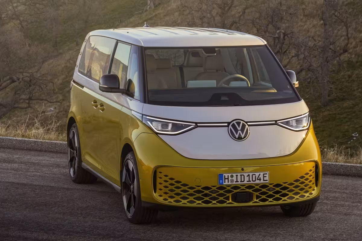 Volkswagen ID. Buzz