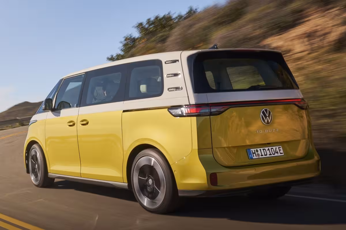 Volkswagen ID. Buzz