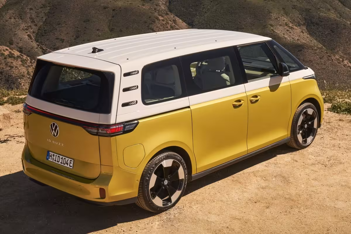 Volkswagen ID. Buzz