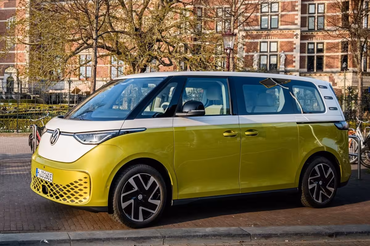 Volkswagen ID. Buzz