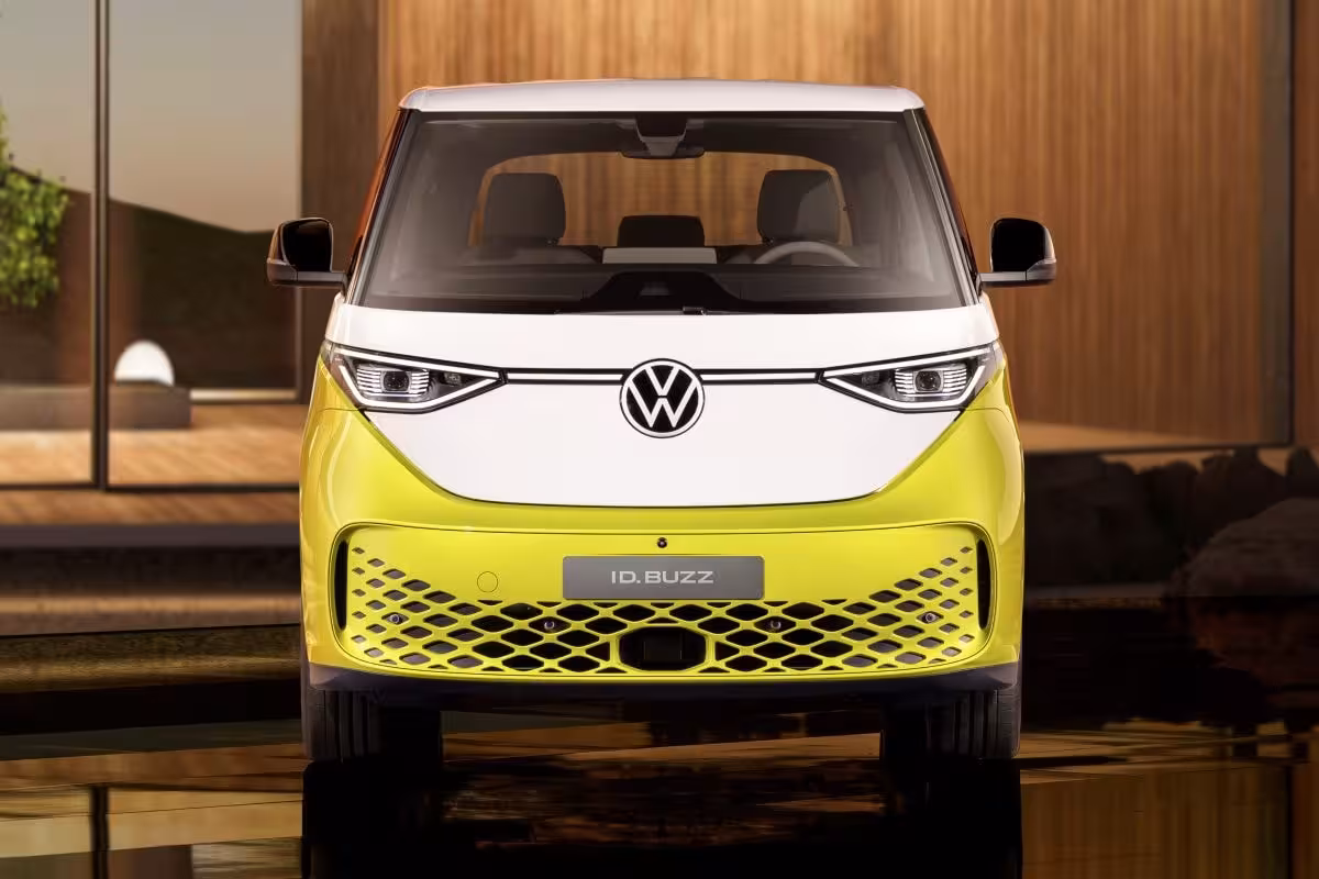 Volkswagen ID. Buzz