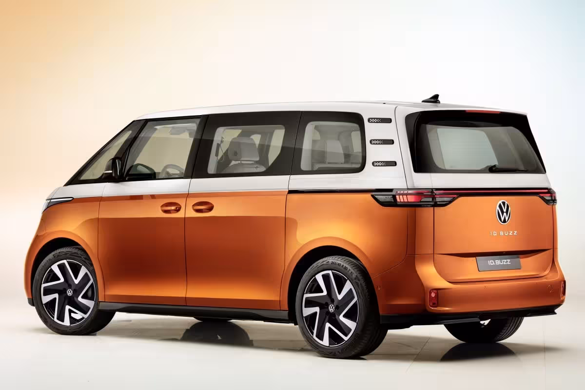 Volkswagen ID. Buzz