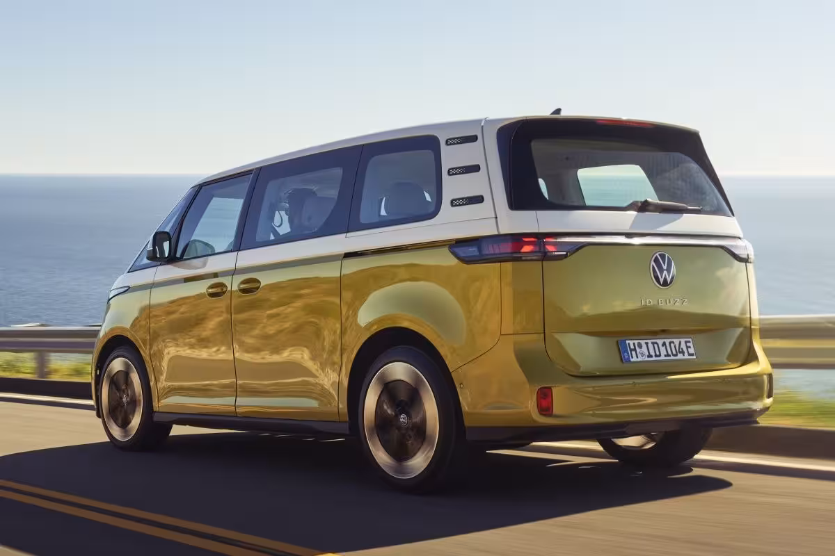 Volkswagen ID. Buzz