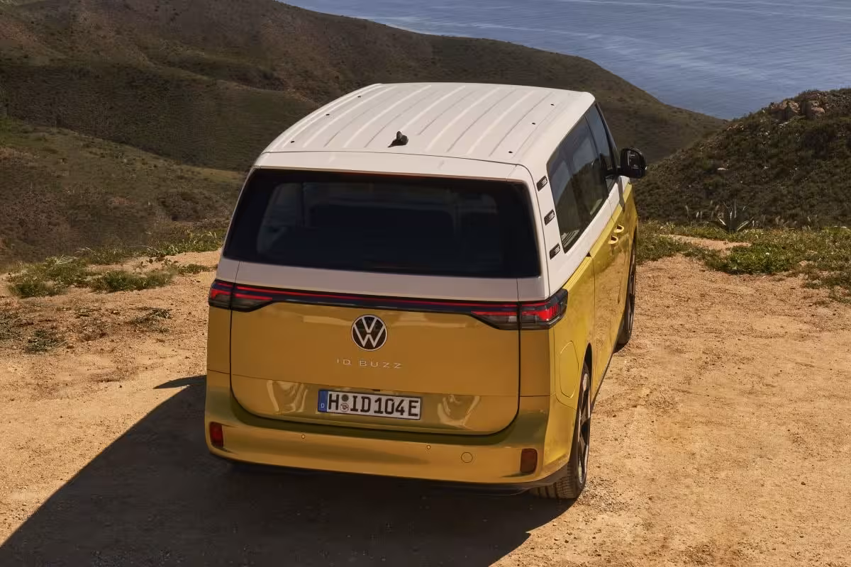 Volkswagen ID. Buzz