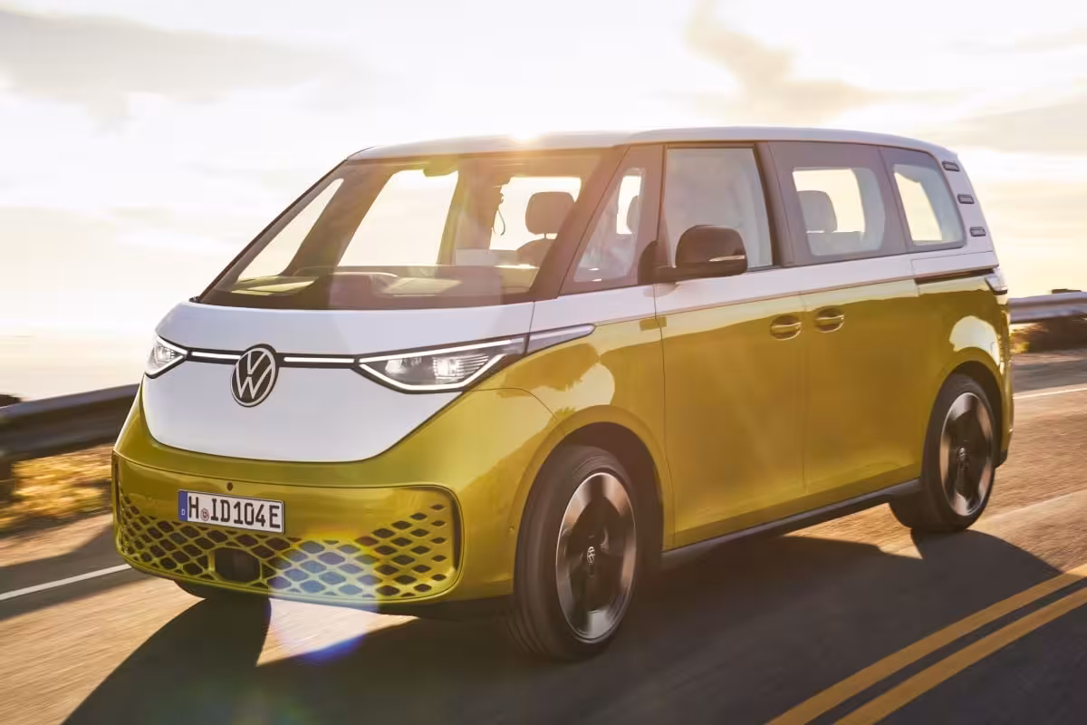Volkswagen ID. Buzz