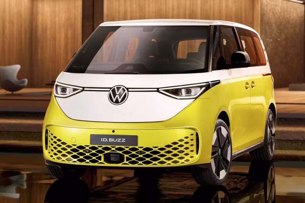 Volkswagen ID. Buzz