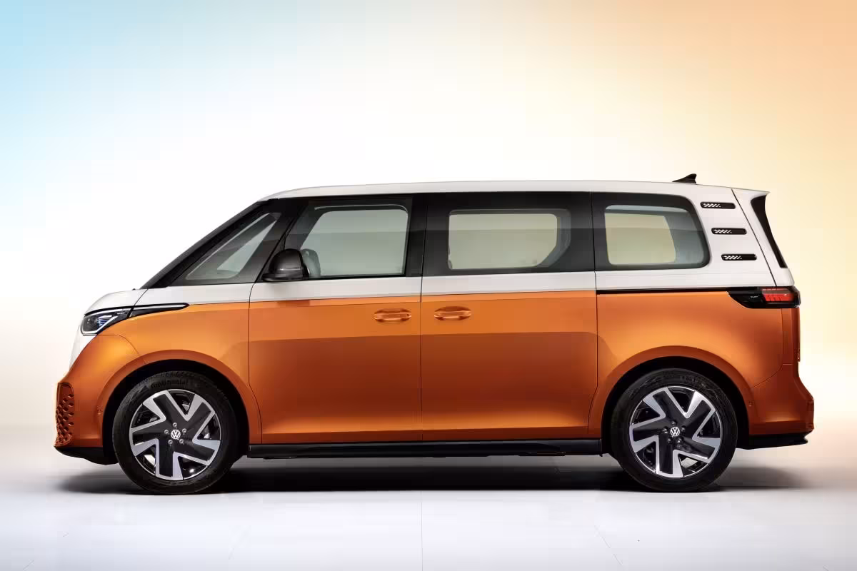 Volkswagen ID. Buzz