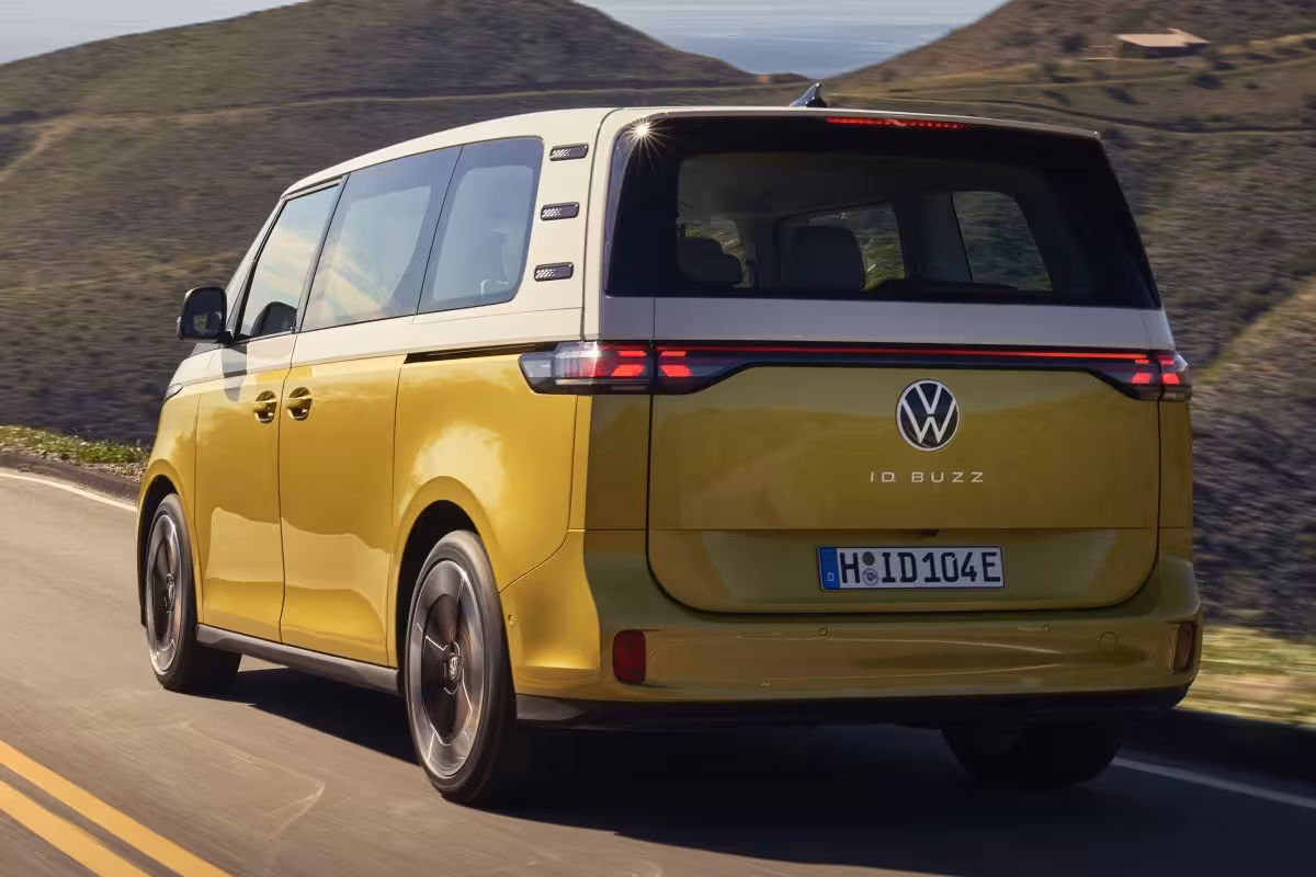 Volkswagen ID. Buzz