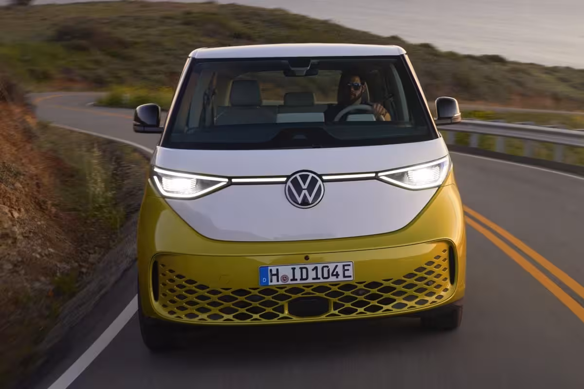 Volkswagen ID. Buzz