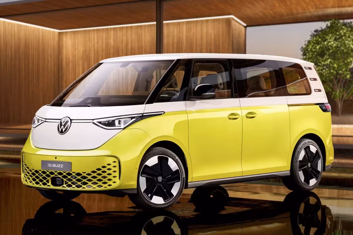 Volkswagen ID. Buzz