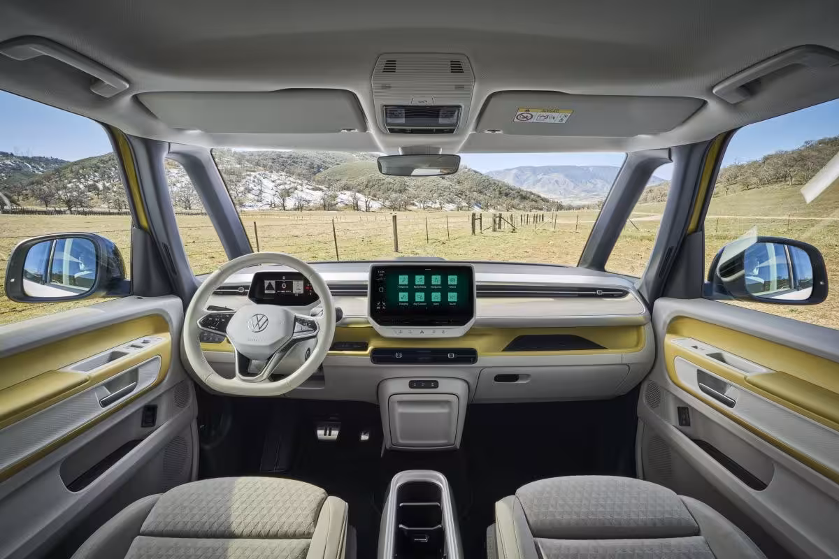 Volkswagen ID. Buzz