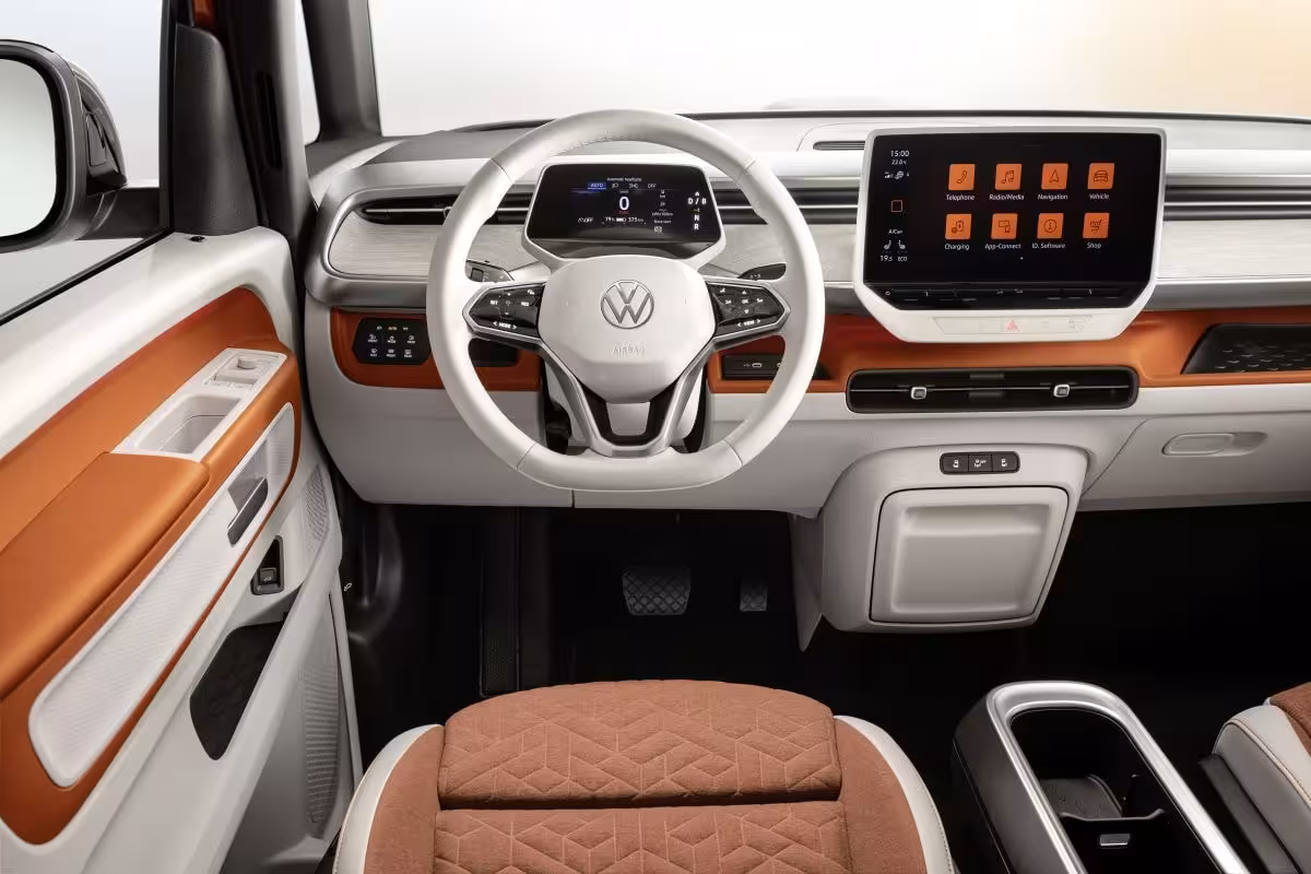 Volkswagen ID. Buzz
