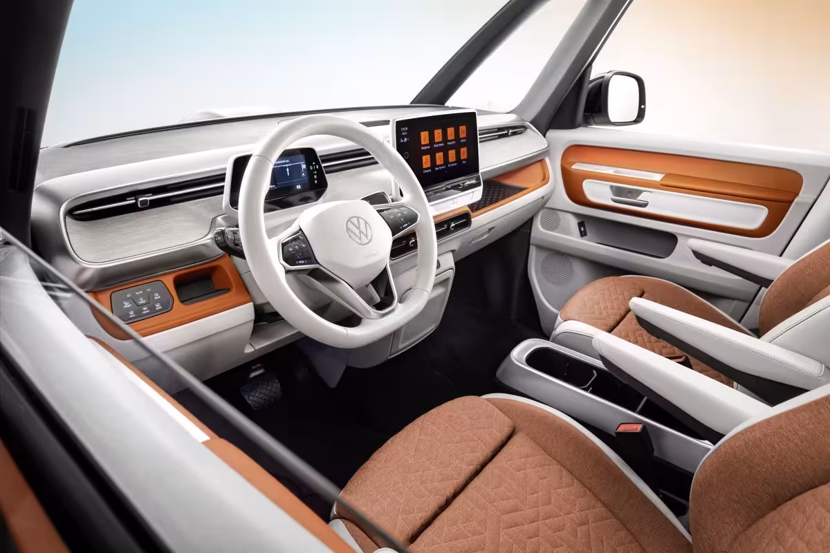 Volkswagen ID. Buzz