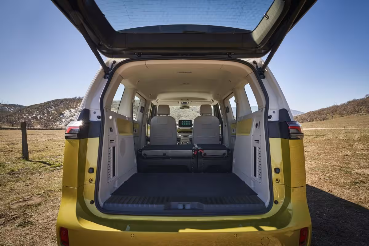 Volkswagen ID. Buzz