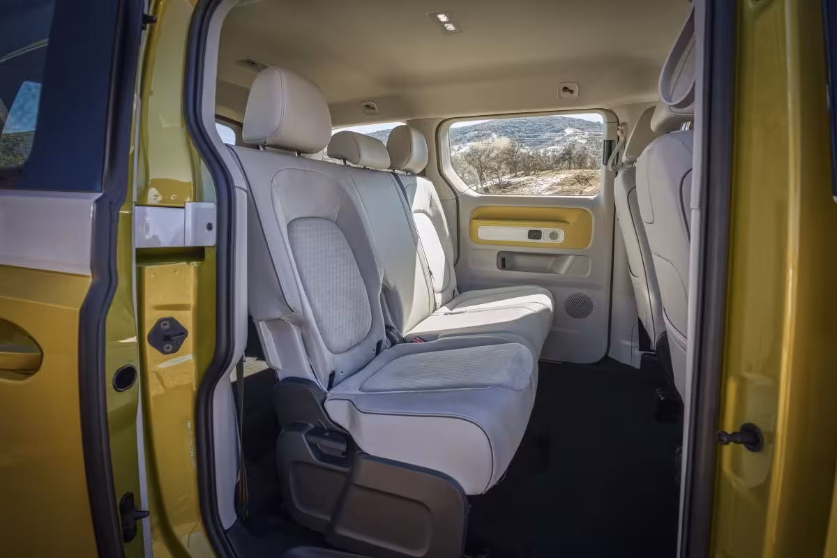 Volkswagen ID. Buzz