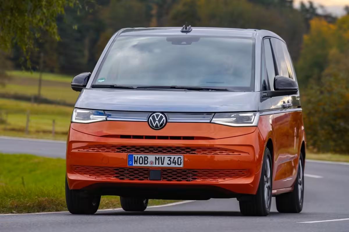 Volkswagen Multivan