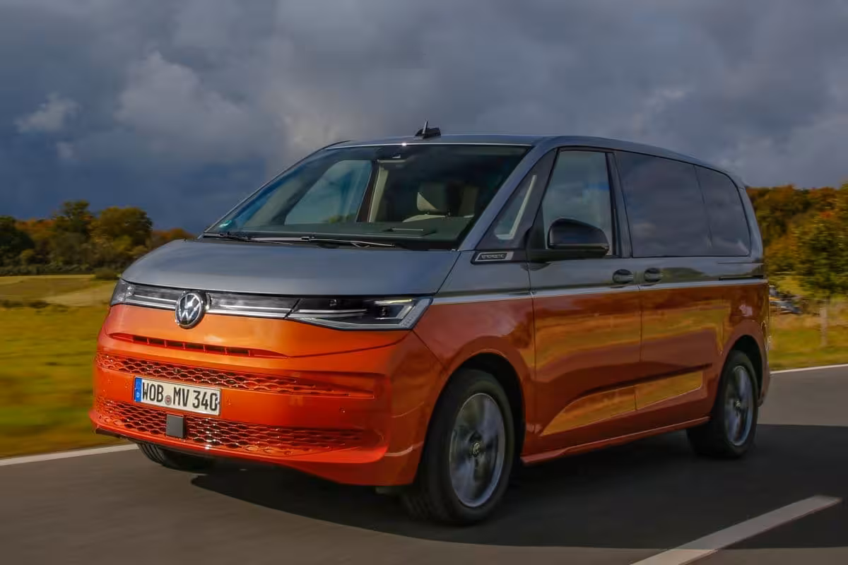 Volkswagen Multivan