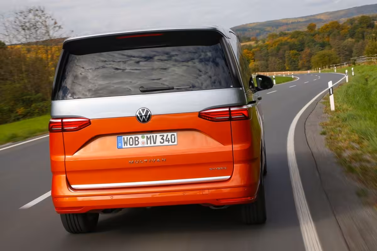 Volkswagen Multivan