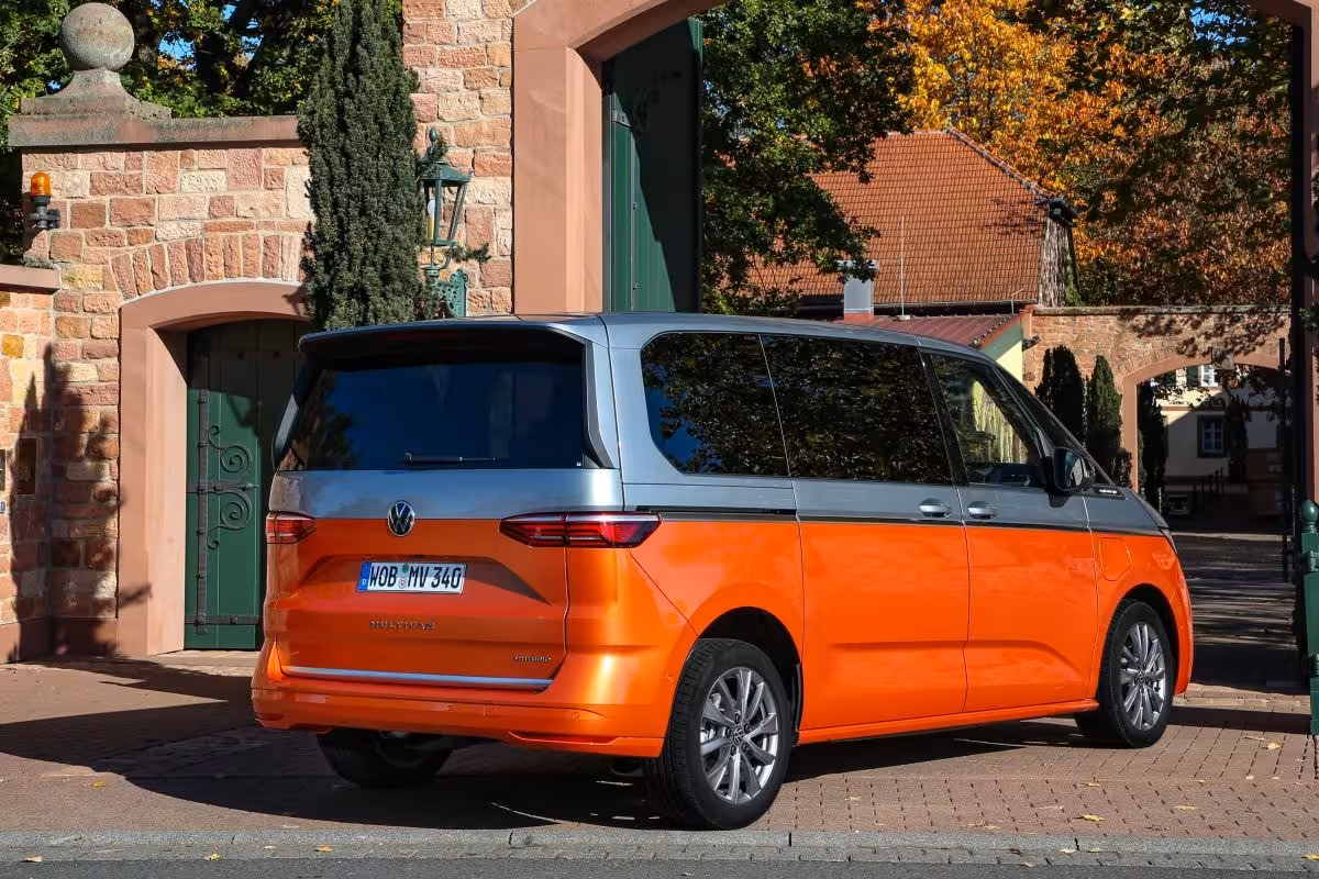 Volkswagen Multivan